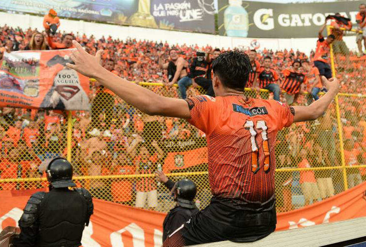 Club Deportivo Águila: 95 años de historia y gloria en el fútbol de El Salvador