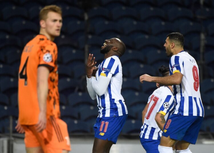 Porto da la sorpresa y vence a la Juve