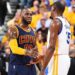 Kevin Durant y LeBron James, elegidos capitanes del All Star 2021