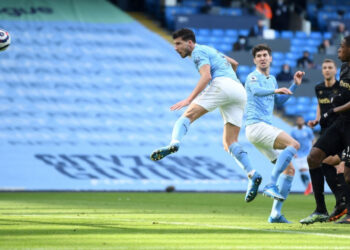 Manchester City suma su 20º triunfo al hilo tras vencer a West Ham