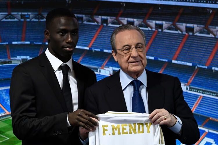 El Real Madrid, 600 días sin fichar