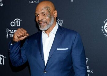 La pelea entre Tyson y Holyfield podría tener $ 300 millones en bolsa de premios