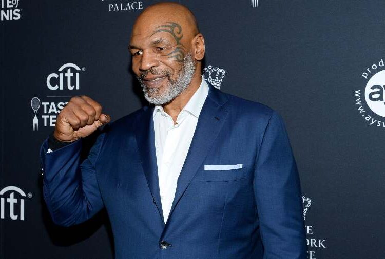 La pelea entre Tyson y Holyfield podría tener $ 300 millones en bolsa de premios