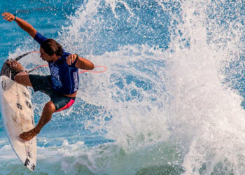 Avanzan las preparaciones para los ISA World Surfing Games 2021