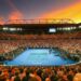 Alerta en el Australian Open: más de 500 tenistas y trabajadores están aislados por un caso positivo de coronavirus