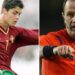 Exárbitro recuerda el odio de Cristiano por expulsarlo en su primer juego con Portugal
