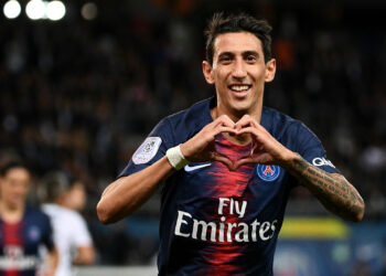 Malas noticias para el PSG: Lesión impide que Di María este presente ante el Barcelona