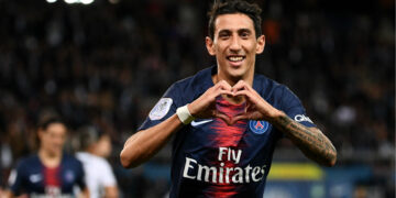 Malas noticias para el PSG: Lesión impide que Di María este presente ante el Barcelona