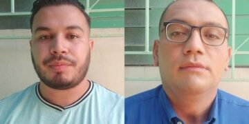 Capturados en Antiguo Cuscatlán estafaban a través de redes sociales