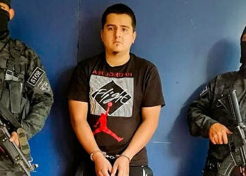 Capturan a pandillero buscado por homicidio en San Juan Opico