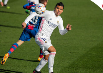 Real Madrid le saca 3 puntos al Huesca