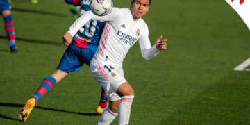 Real Madrid le saca 3 puntos al Huesca