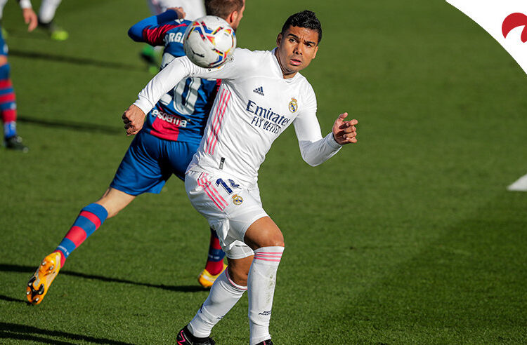Real Madrid le saca 3 puntos al Huesca
