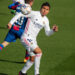 Real Madrid le saca 3 puntos al Huesca
