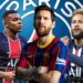 La portada de France Football con Messi vistiendo la camisa del PSG alimenta los rumores de su traspaso