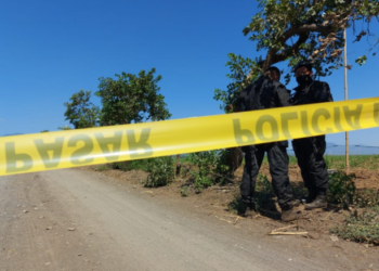 Desconocidos bajaron a mujer de una rastra y la asesinaron en Usulután