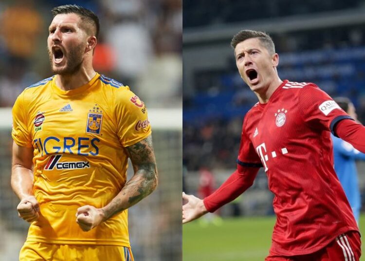 Tigres vs Bayern Múnich la histórica final del Mundial de clubes
