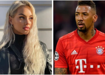 Encuentran muerta a exnovia de Jerome Boateng