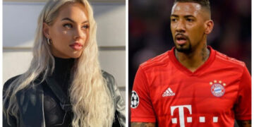 Encuentran muerta a exnovia de Jerome Boateng