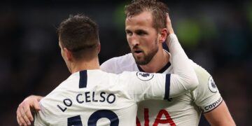 Tottenham golea con doblete de Bale y Leicester cae contra Arsenal