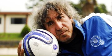 ¡Feliz cumpleaños, Mágico González!