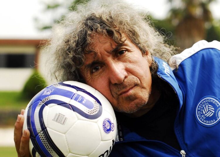 ¡Feliz cumpleaños, Mágico González!