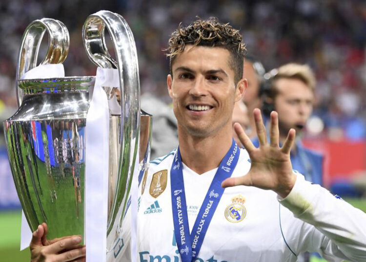 Cristiano Ronaldo podría regresar al Real Madrid