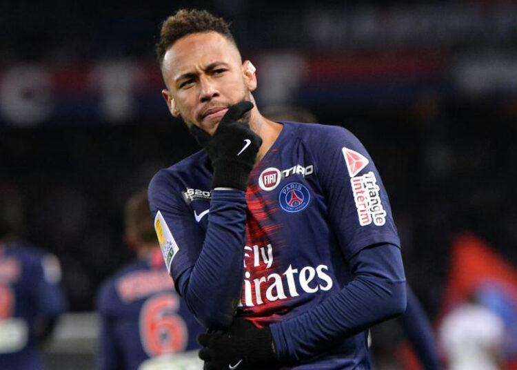 Neymar anuncia su regreso a los terrenos de juego