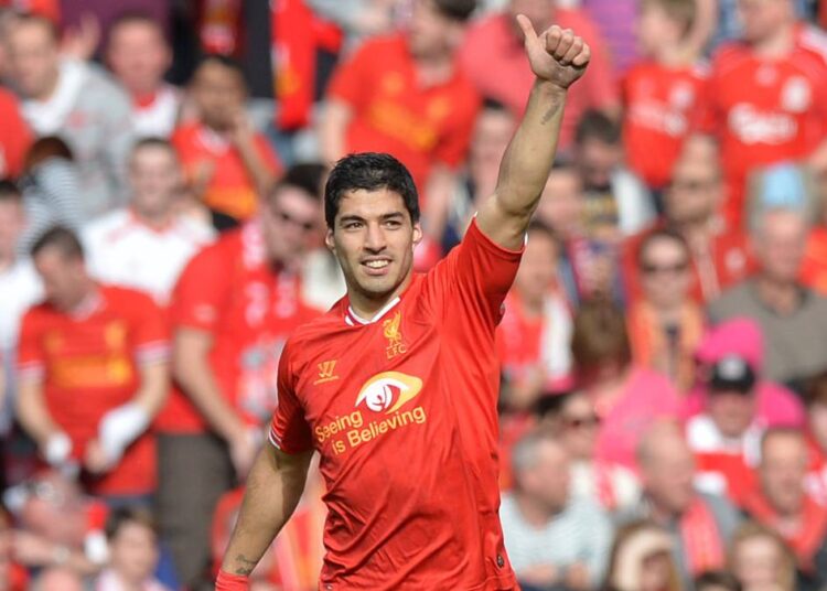 Luis Suárez, la bomba que prepara el Liverpool para remplazar una estrella