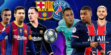 El PSG recupera a dos de las tres estrellas que necesita antes del Barcelona