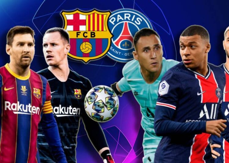 El PSG recupera a dos de las tres estrellas que necesita antes del Barcelona