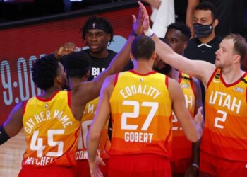 Destapan un supuesto escándalo racista en la NBA con los Utah Jazz