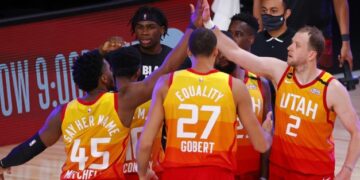 Destapan un supuesto escándalo racista en la NBA con los Utah Jazz