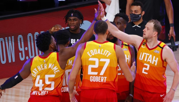 Destapan un supuesto escándalo racista en la NBA con los Utah Jazz