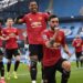 Manchester United quiebra racha triunfal del Manchester City