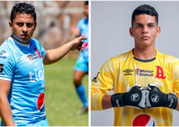 Óscar Cerén y Sergio Sibrián podrían tener su debut mañana