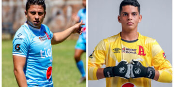 Óscar Cerén y Sergio Sibrián podrían tener su debut mañana
