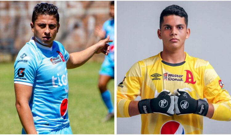 Óscar Cerén y Sergio Sibrián podrían tener su debut mañana