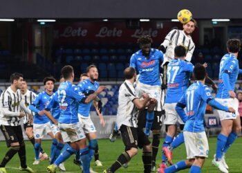 Juve-Nápoles aplazado se jugará el 17 de marzo