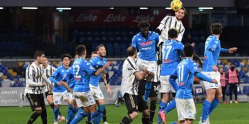 Juve-Nápoles aplazado se jugará el 17 de marzo