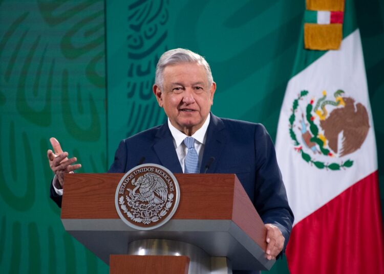 Andrés López Obrador anuncia que se retira de la política cuando finalice su mandato