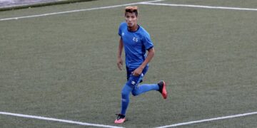 Hugo Pérez, técnico sub-23: «Elvin Alvarado es uno de los jugadores que tiene un potencial grandísimo»