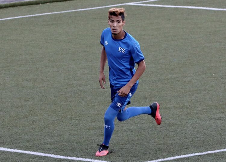 Hugo Pérez, técnico sub-23: «Elvin Alvarado es uno de los jugadores que tiene un potencial grandísimo»