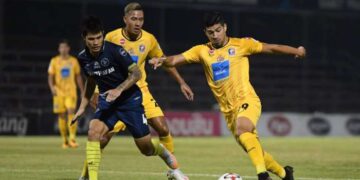 Nelson Bonilla: «Gracias a Dios se me volvió a abrir el arco»