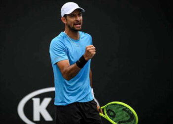 Marcelo Arévalo y Matwé Middelkoop caen en octavos de final en el ATP 500 de Dubái