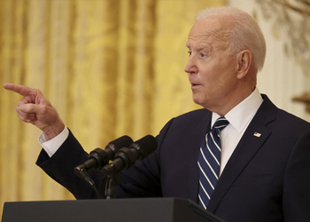 Biden: aumento de migrantes es por condiciones de vida y violencia en el Triángulo Norte