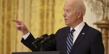 Biden: aumento de migrantes es por condiciones de vida y violencia en el Triángulo Norte