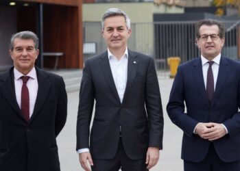 Elecciones del Barcelona, una anomalía en el fútbol español