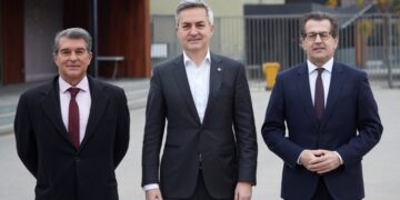 Elecciones del Barcelona, una anomalía en el fútbol español