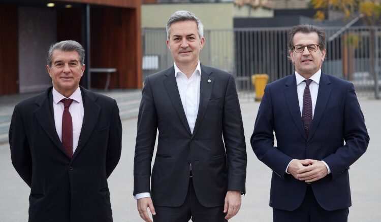 Elecciones del Barcelona, una anomalía en el fútbol español